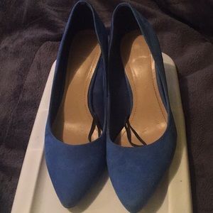 High Heels Suede